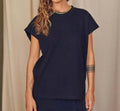Organic Cotton Basic Tee